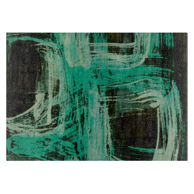 Planche À Découper Aquamarine Windows I (Devant)