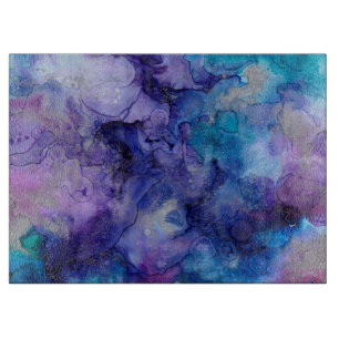 Planche À Découper Aquarelle