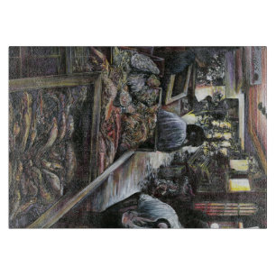 Planche À Découper Aquatique, mais baisée de Desert Wind, Jérusalem