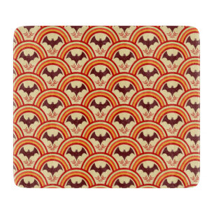 Planche À Découper Arc arc-en-ciel d'Halloween