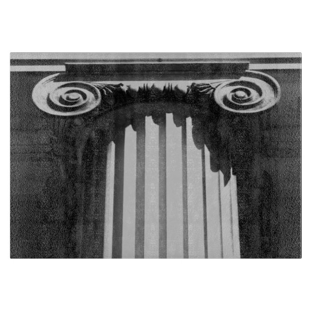 Planche À Découper Architecture NYC I (Devant)