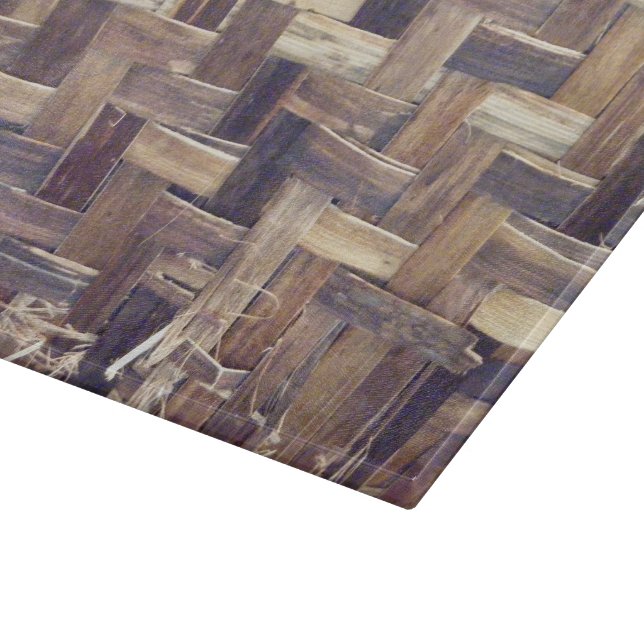 Planche À Découper Armure de panier (Coin)