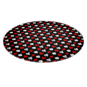 Planche À Découper Arrière - plan avec des costumes