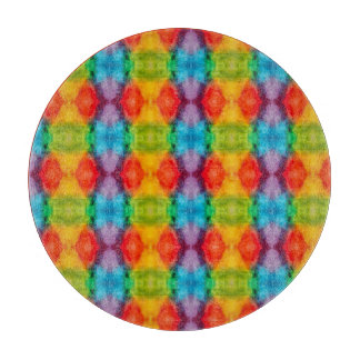 Planche À Découper Arrière-plan Cloud Watercolor Art