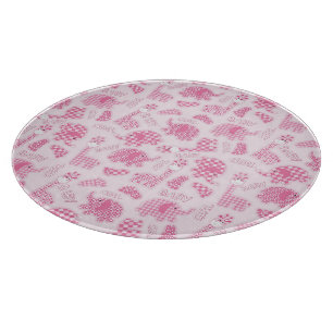 Planche À Découper arrière - plan de bébé