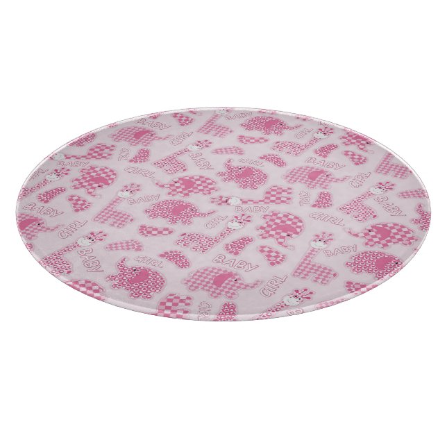 Planche À Découper arrière - plan de bébé (Coin)