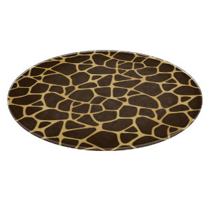 Planche À Découper Arrière - plan repéré par girafe