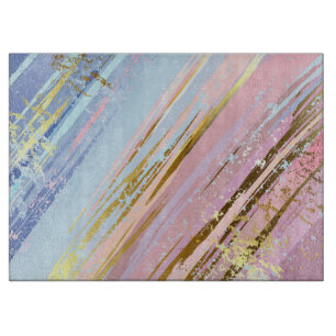 Planche À Découper Arrière - plan rose texturé