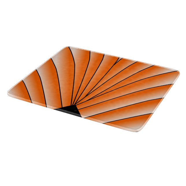 Planche À Découper Art deco design (Coin)