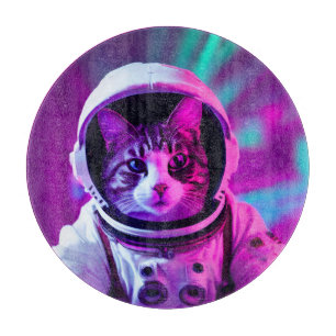 Planche À Découper astronaute