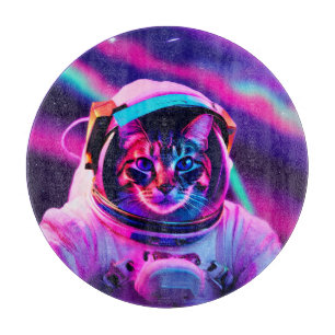 Planche À Découper astronaute