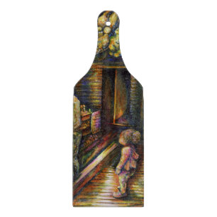 Planche À Découper Au nord du cirque