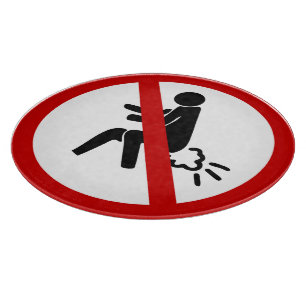 Planche À Découper AUCUN ⚠ Drôle Toilette Thaïlandaise ⚠