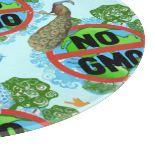 Planche À Découper Aucun OGM