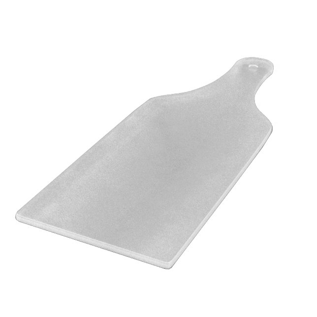 Planche À Découper Autorisation de gris clair simple® (Coin)