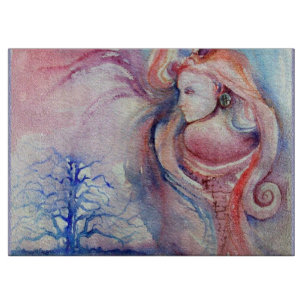 Planche À Découper AVALON / Magie et mystère