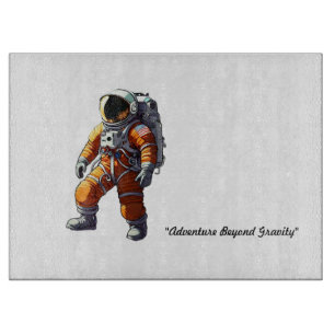 Planche À Découper "Aventures Astral Attendent"