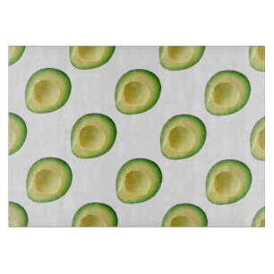 Planche À Découper Avocados Green Guacamole 4Marie
