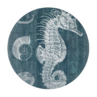 Azure Seahorse Study I
