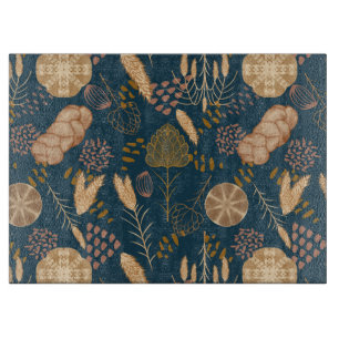 Planche À Découper Bakery Bliss : Pain Artisanal et Orge, Sarcelle