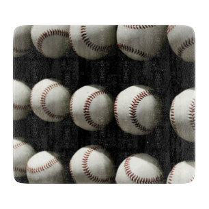 Planche À Découper Balles de baseball