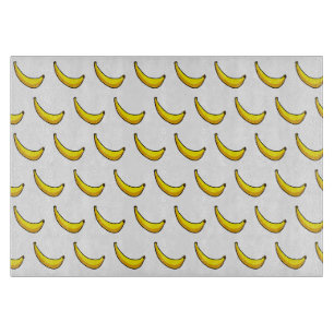Planche À Découper Bananes