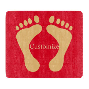 Planche À Découper Barefoot Beach Bum Thunder_Cove