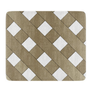 Planche À Découper Barre de treillis