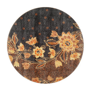 Planche À Découper Batik indonésien beauté