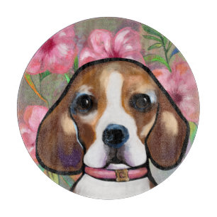 Planche À Découper Beagle