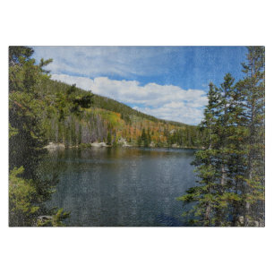 Planche À Découper Bear Lake à Rocky Mountain National Park