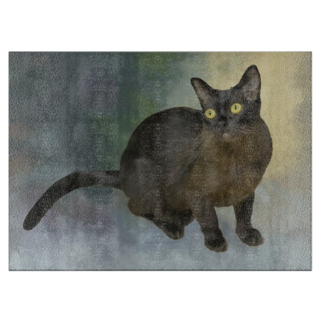 Planche À Découper Beau birman (Devant)