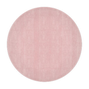 Planche À Découper Bébé rose (couleur solide)