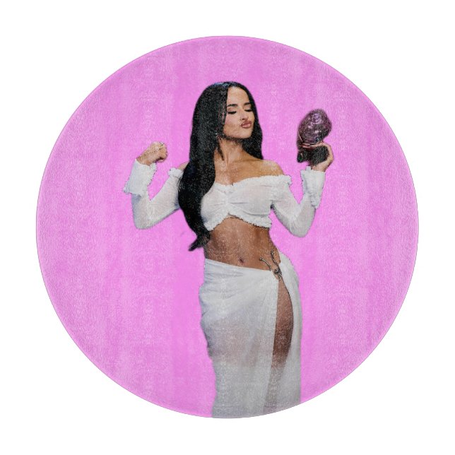 Planche À Découper Becky (Devant)