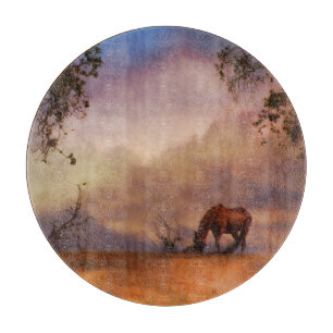 Planche À Découper Belle Commission de coupe de pays