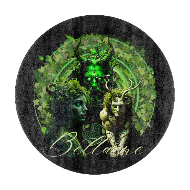 Planche À Découper Beltaine (Devant)