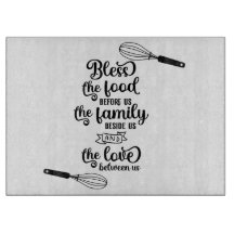 Bénis soit la nourriture