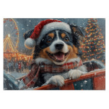 Berger Australien Montagnes Russes Noël