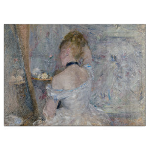Planche À Découper Berthe Morisot - Femme à sa Toilette