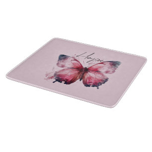 Planche À Découper Beurre d'espoir rose inspirant