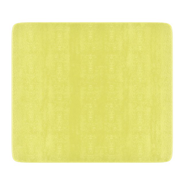 Planche À Découper Beurre jaune (Devant)