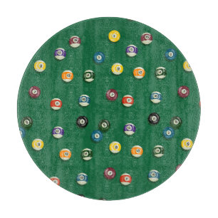 Planche À Découper Billard de soirée de jeu Table de billard Requin d