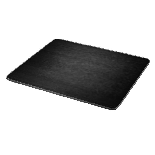 Planche À Découper Black Wood (Coin)