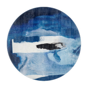 Planche À Découper Bleu Amore II