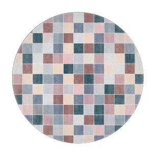 Planche À Découper Blocs sympas, couleurs élégantes