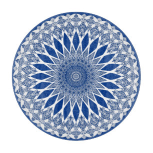 Planche À Découper Blue Pacific Tristyns Mandala