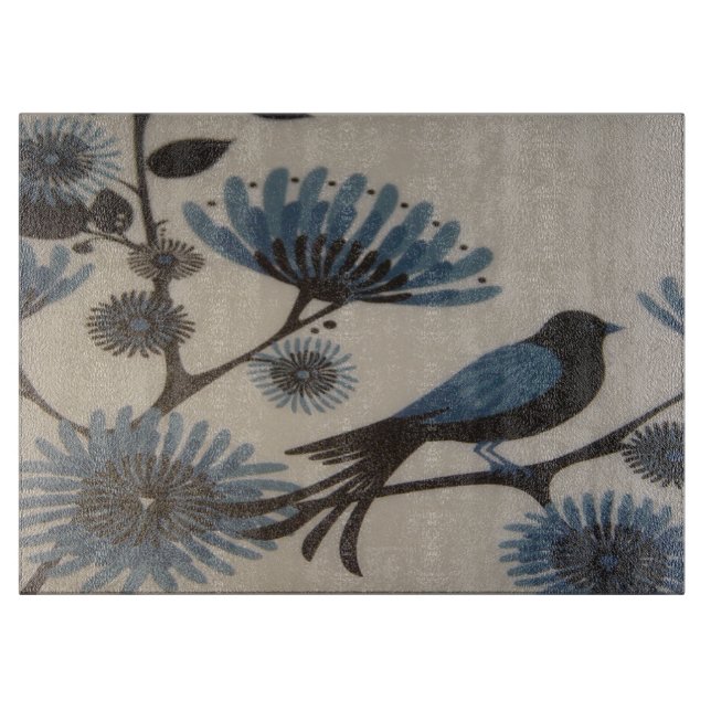 PLANCHE À DÉCOUPER BLUEBIRD (Devant)