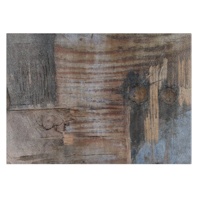 Planche À Découper Bois de son I (Devant)