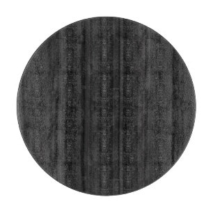 Planche À Découper Bois noir