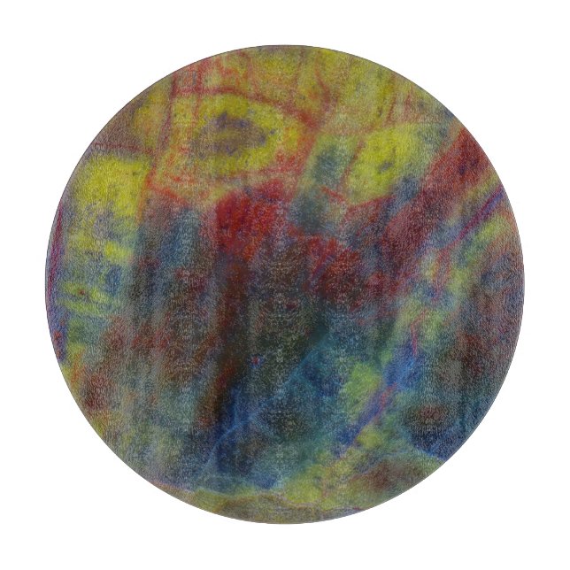 Planche À Découper Bois pétrifié Horizontal (Devant)